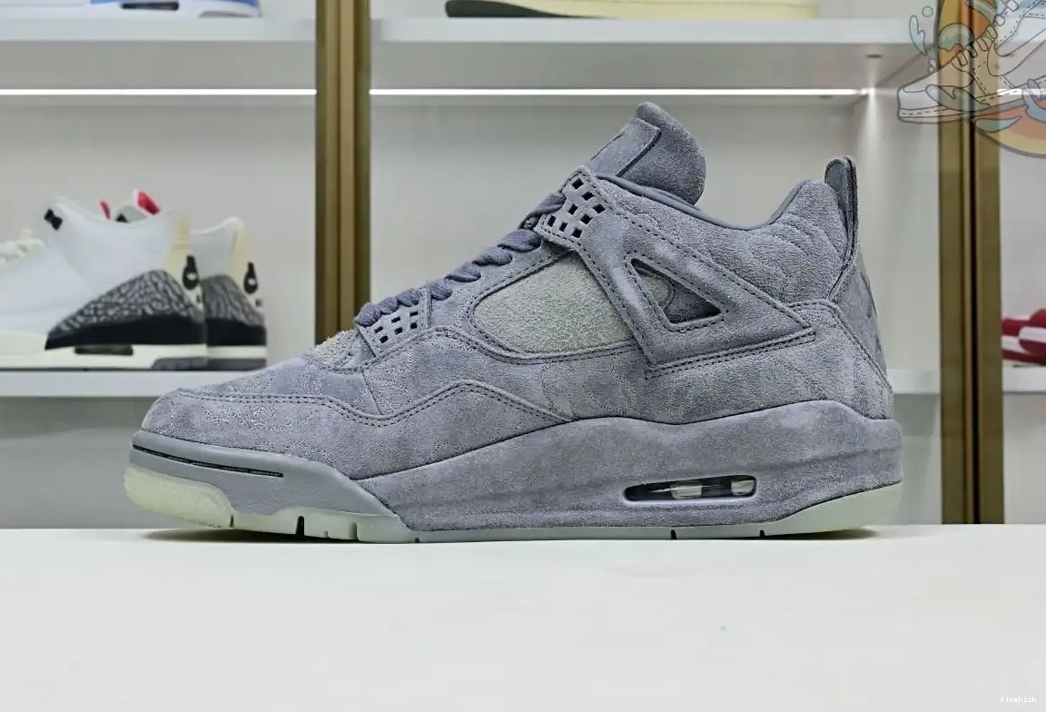 retro Jordan Jordan 4 Air kaws 0418